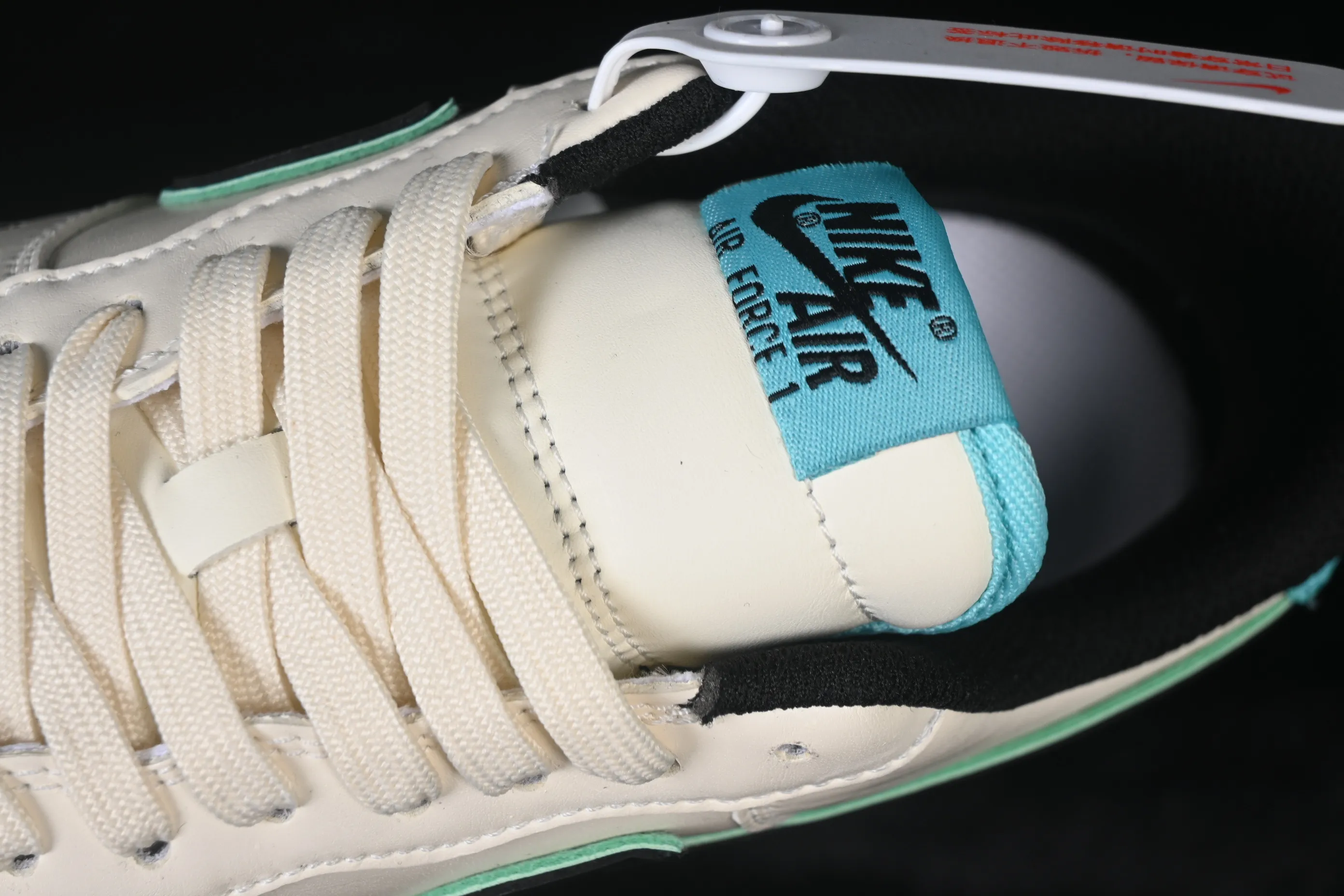 All Categories Nk Air Force 1 Air Force Series Nk Air Force 1 Low Air Force Low Nike Air Force 1'07 Low Apricot White Ink Green Air Force One Low Casual Shoes NH0601-583